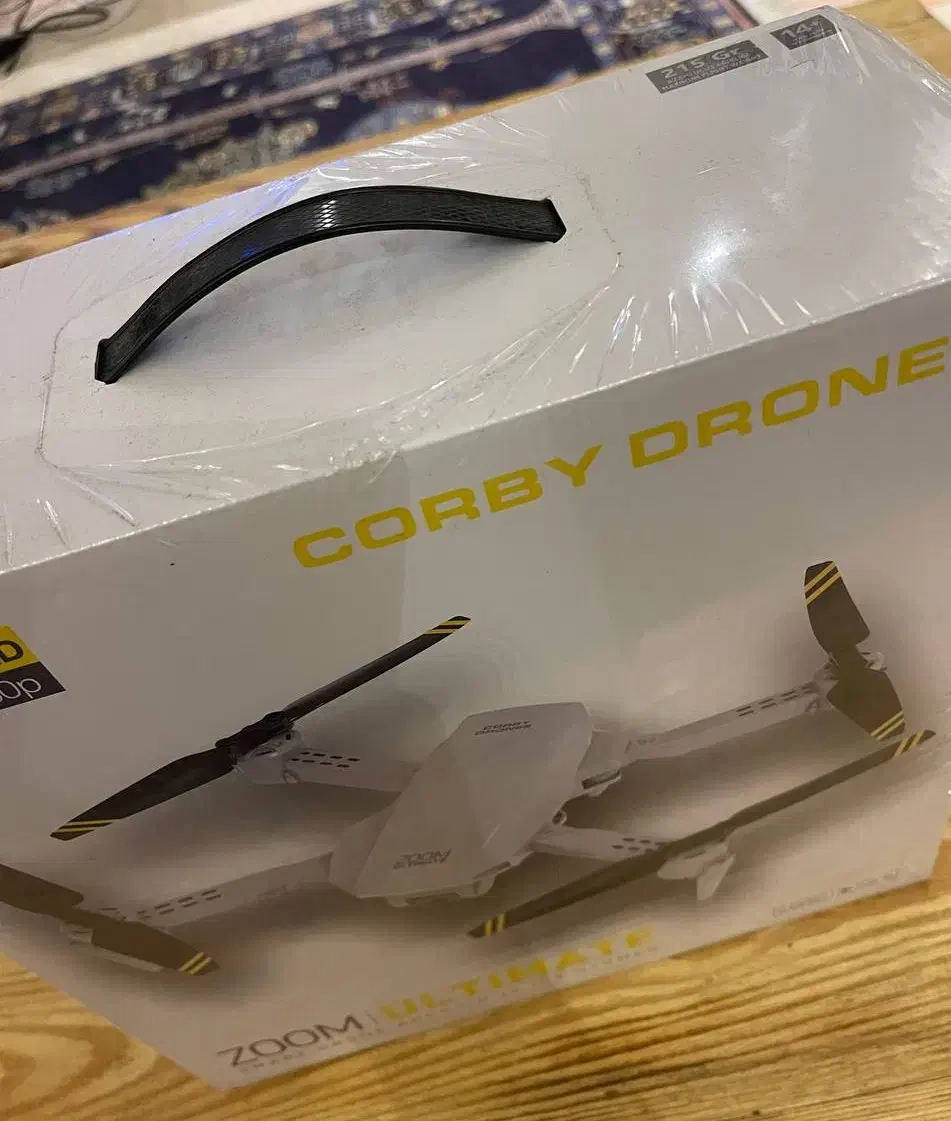 Corby drones ، درون ،کوادکوپتر ، هلی شات|دوربین عکاسی و فیلم‌برداری|تهران, سهروردی|دیوار