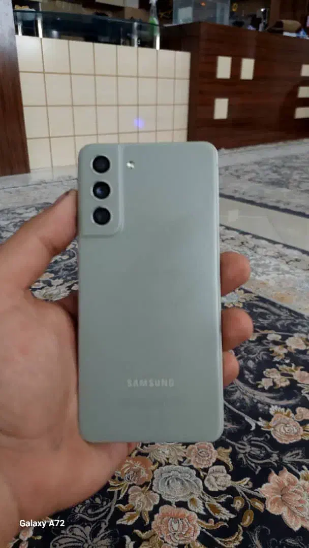 سامسونگ s21fe 5g|موبایل|مشهد, موسوی قوچانی|دیوار