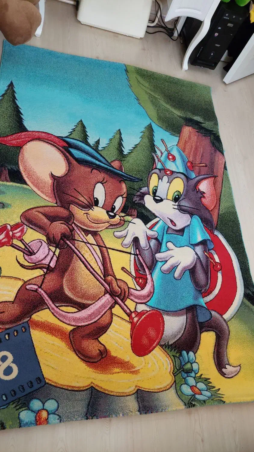 فرش|فرش|ماکو, |دیوار