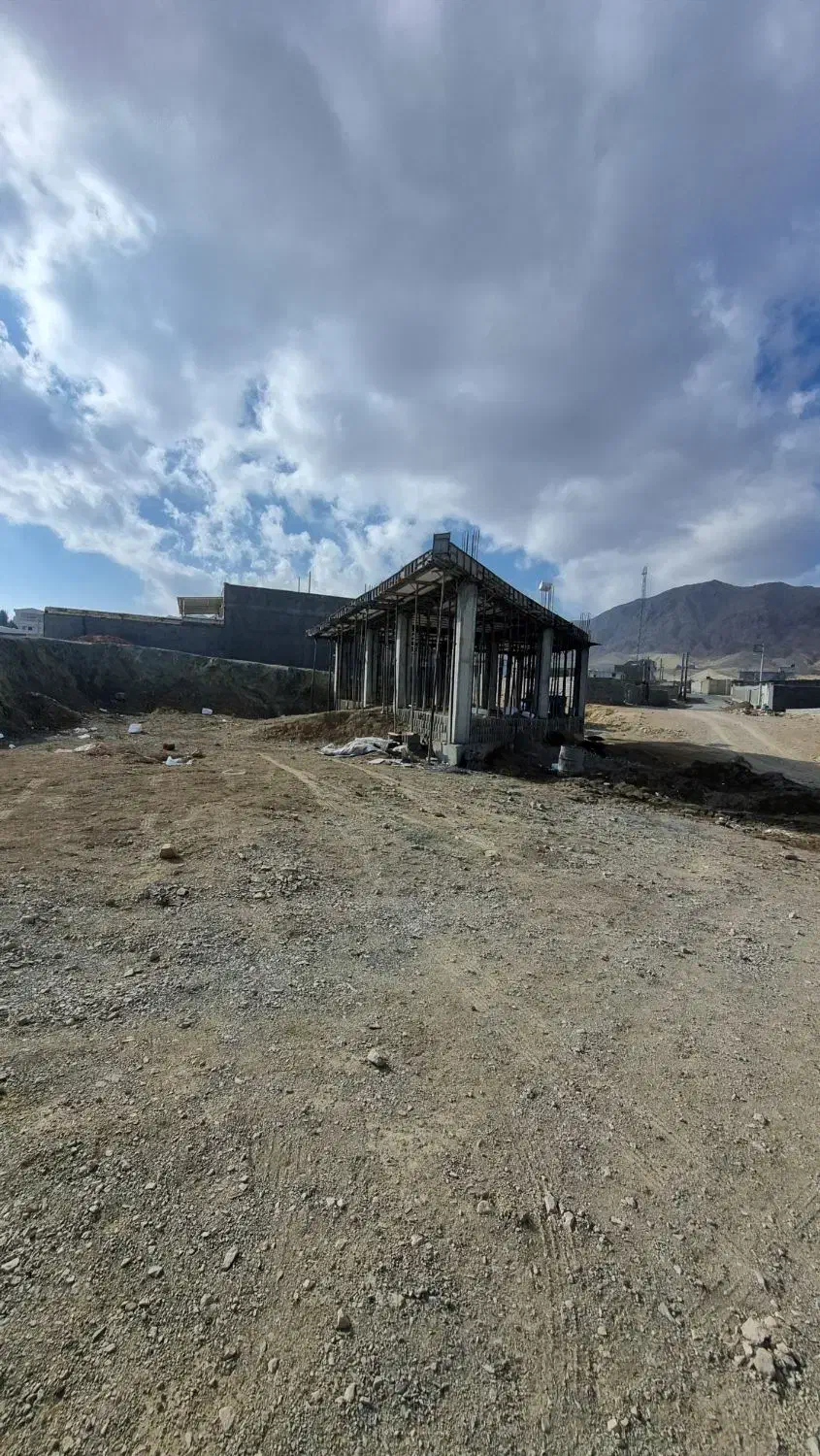 فروش زمین مسکونی در روستای آهوانو|فروش خانه و ویلا|دامغان, |دیوار