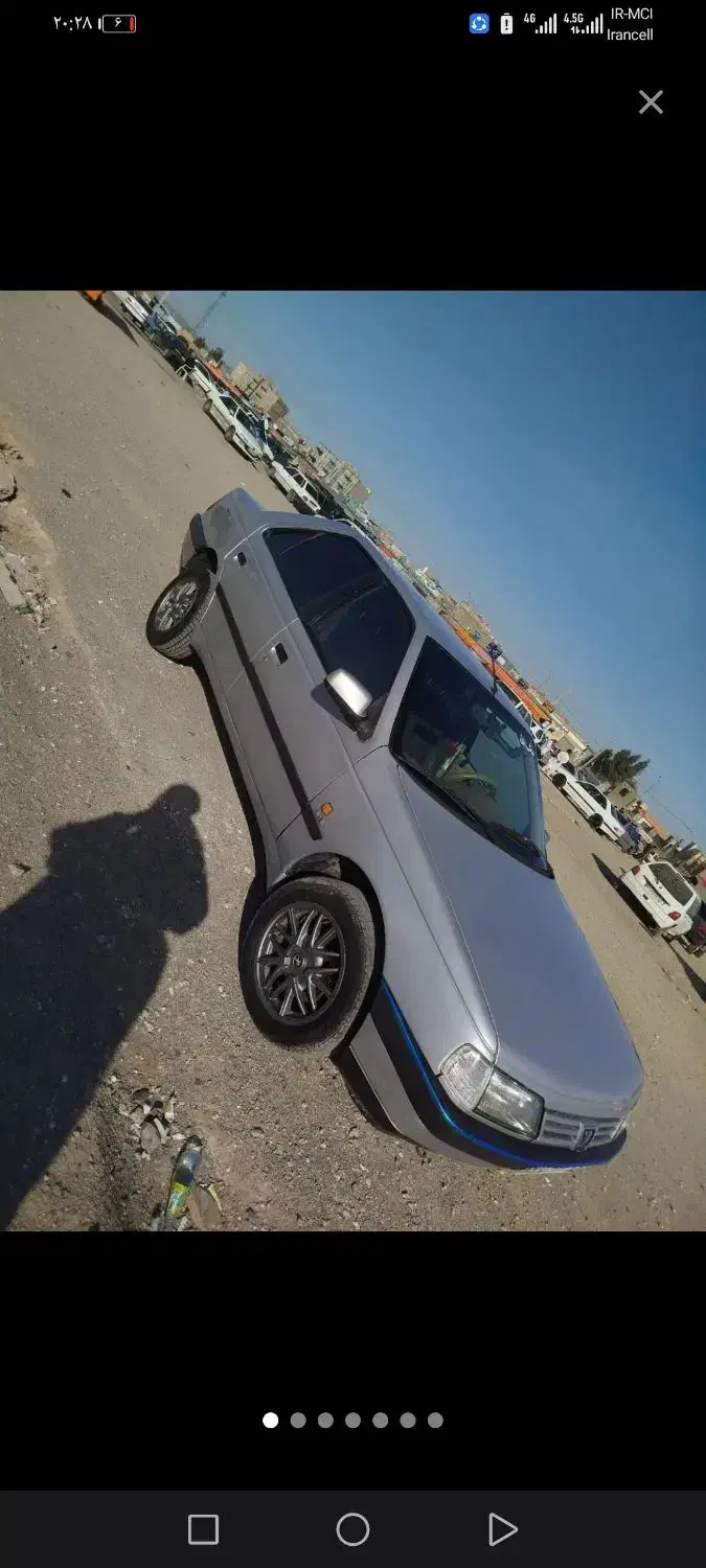 پژو|خودرو سواری و وانت|خاش, |دیوار