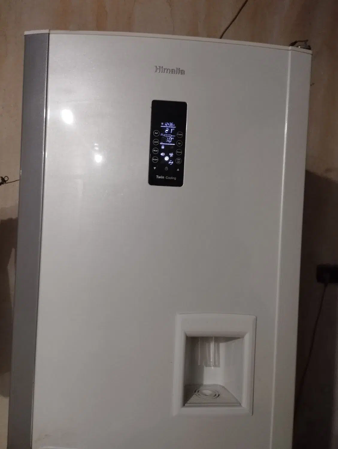 یخچال هیمالیا در حد نو|یخچال و فریزر|شیراز, شریفآباد|دیوار