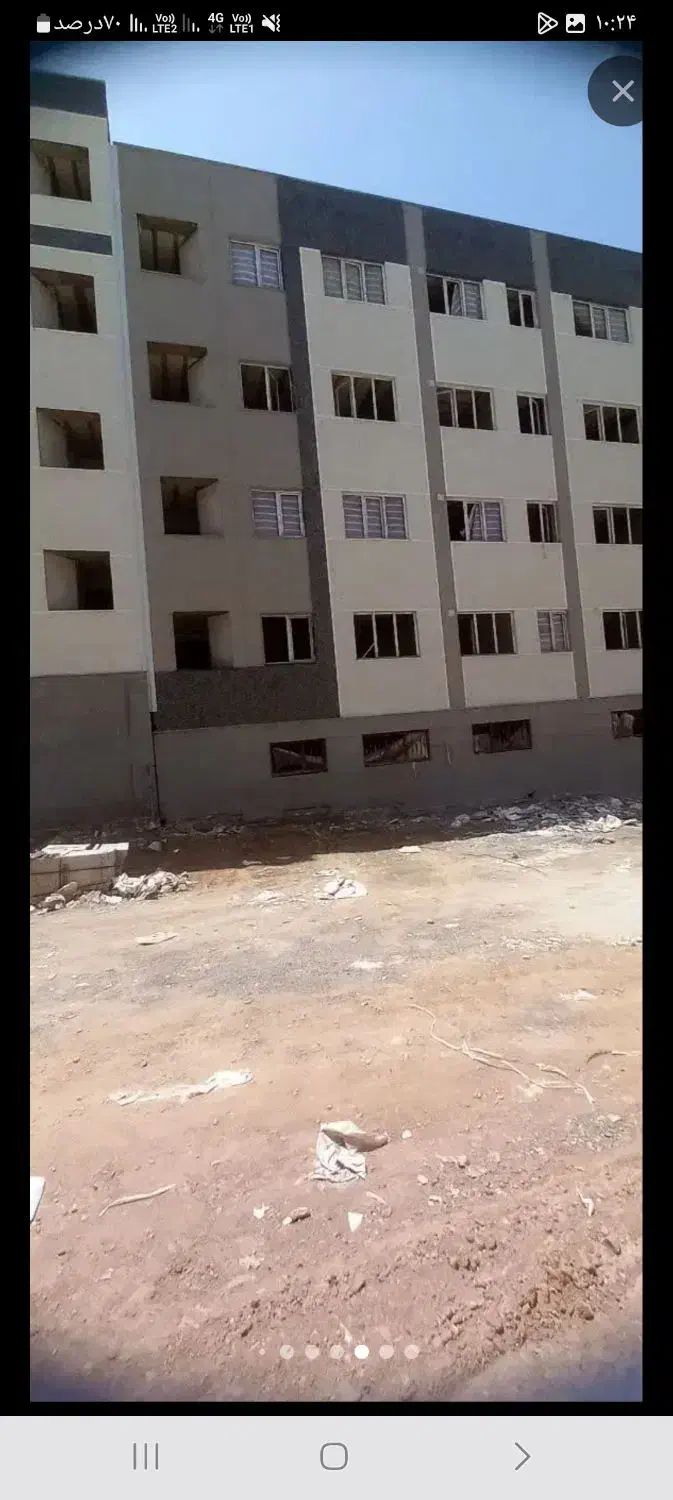 مسکن ملی پردیس غرب مهر ارا (فروش فوری)|فروش آپارتمان|زنجان, |دیوار