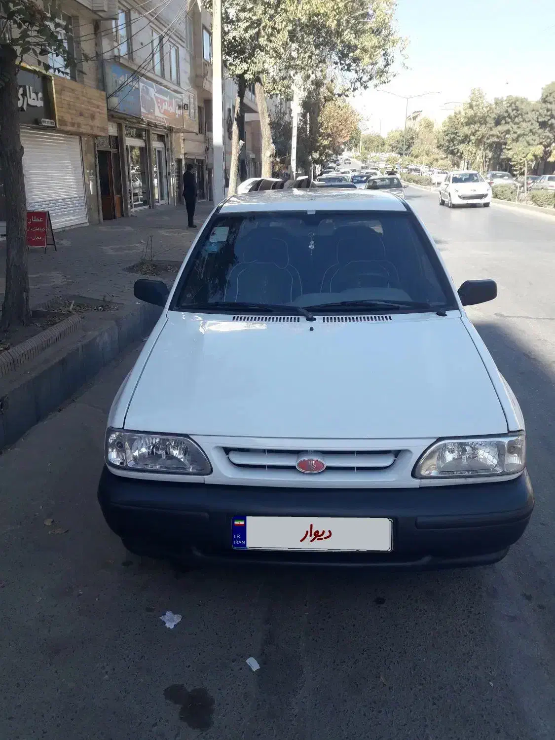 فروش پراید ۱۳۱|خودرو سواری و وانت|همدان, |دیوار