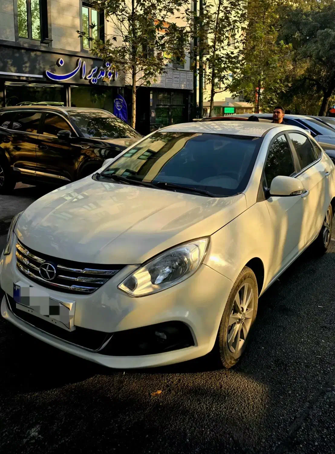 جک J4|خودرو سواری و وانت|تهران, مهران (سیدخندان)|دیوار