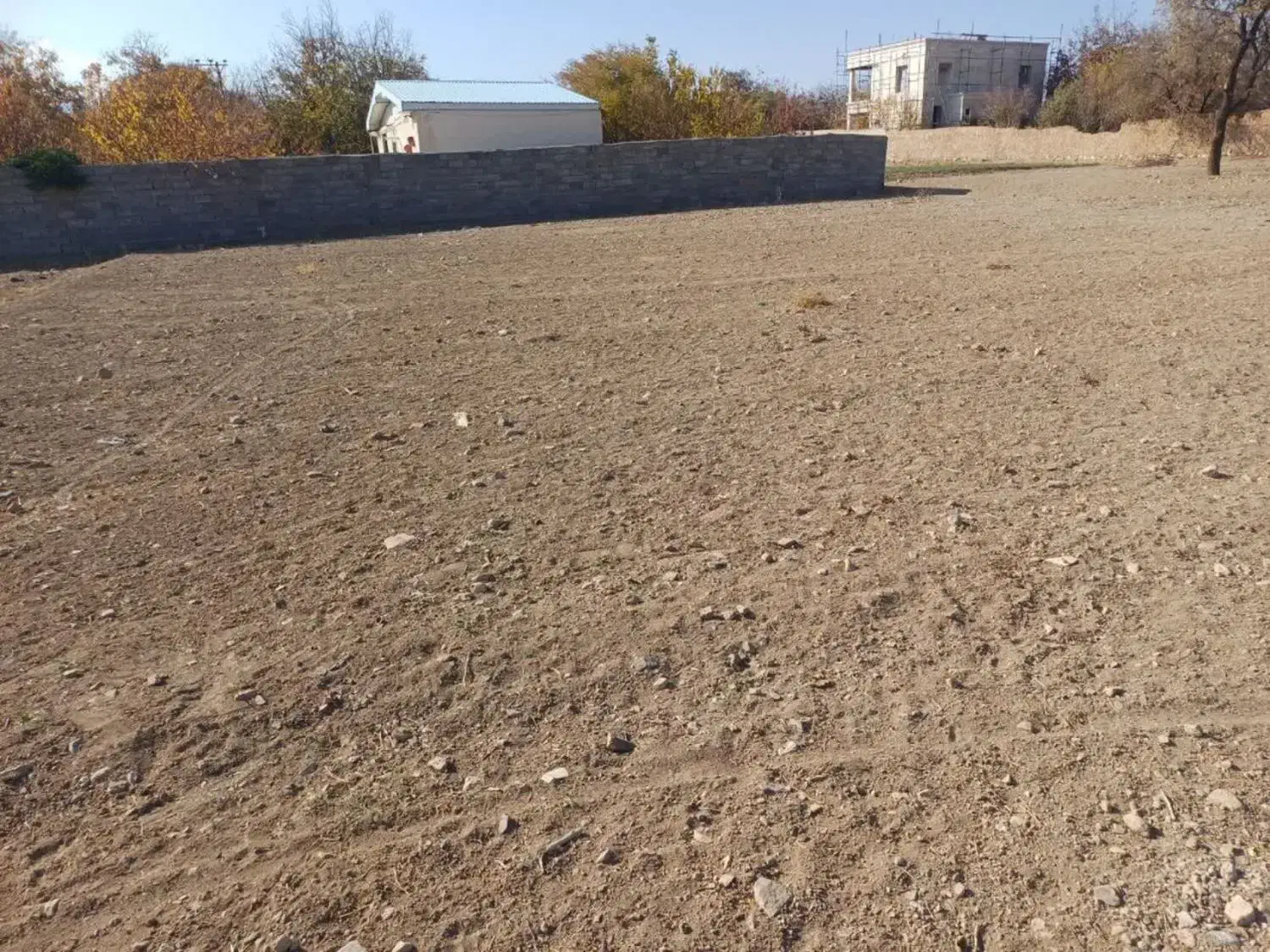 زمین مسکونی آماده ساخت|فروش زمین و ملک کلنگی|محلات, |دیوار