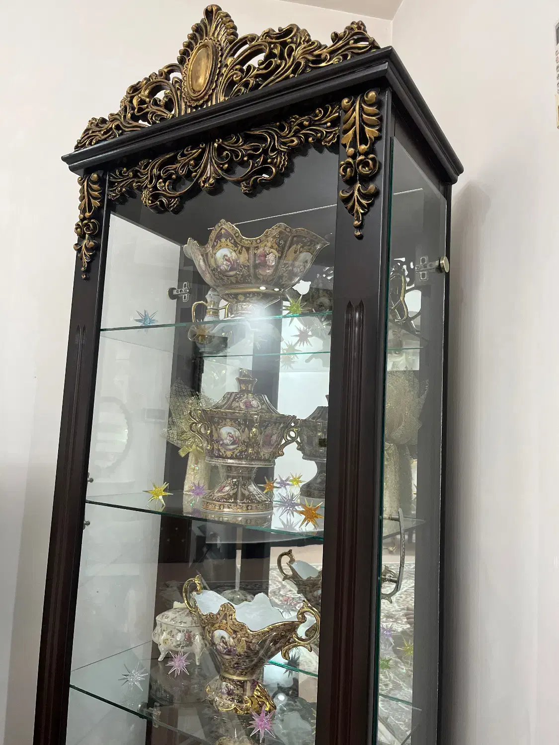 بوفه|بوفه، ویترین، کنسول|ساری, |دیوار