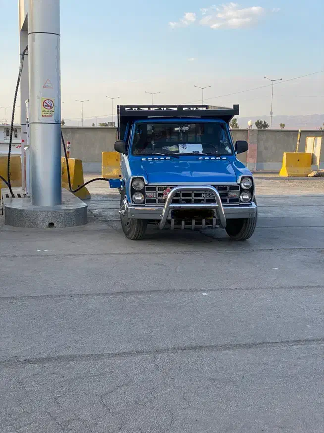 نیسان درجه یک|خودرو سواری و وانت|سربیشه, |دیوار