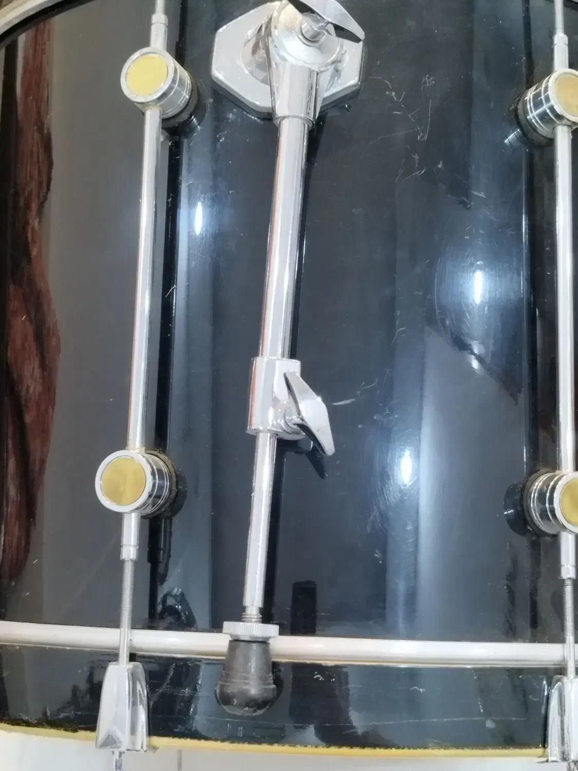 درامز (شل کیت) ۵ تکه Wittner / مناسب پروژه و تعمیر|درام و پرکاشن|تهران, سجاد|دیوار