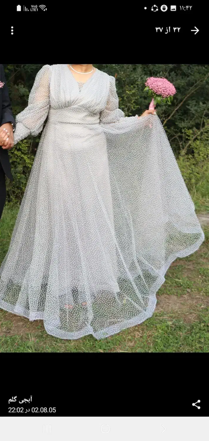 لباس مجلسی سایز ۴۰ تا ۴۴|لباس|گرگان, |دیوار