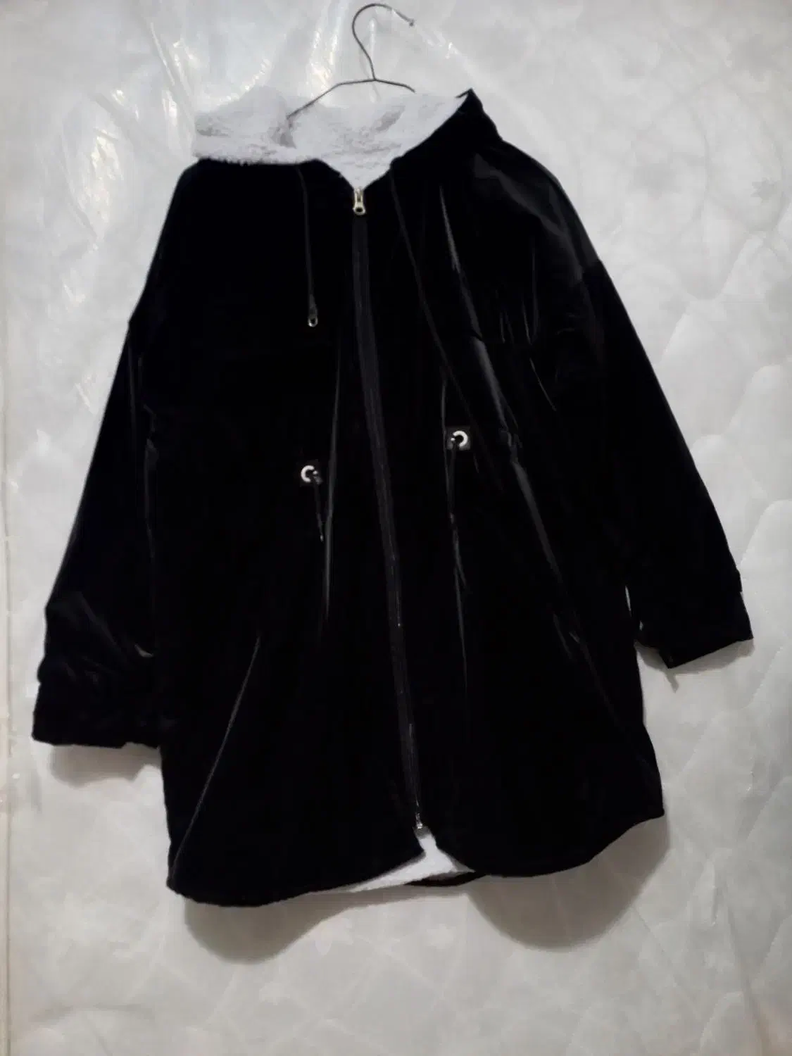 کاپشن خزدار و مانتو|لباس|اردبیل, |دیوار