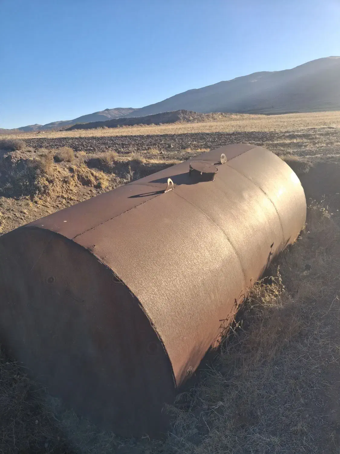 تانکر بیست هزار لیتری بفروش میرسد قیمت توافقی|عمده‌فروشی|هیر, |دیوار