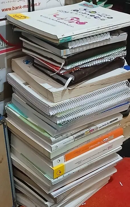 زیست|کتاب و مجله آموزشی|شهرکرد, |دیوار
