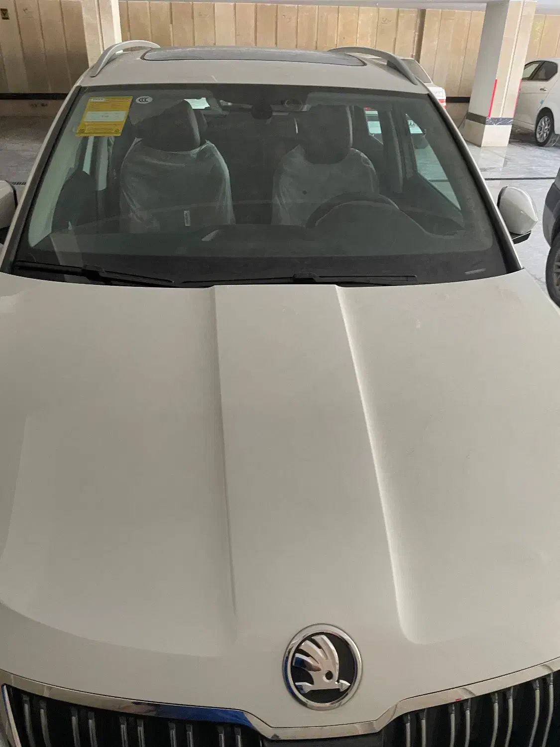 اشکودا کاروک صفر|خودرو سواری و وانت|تهران, شهرک محلاتی|دیوار