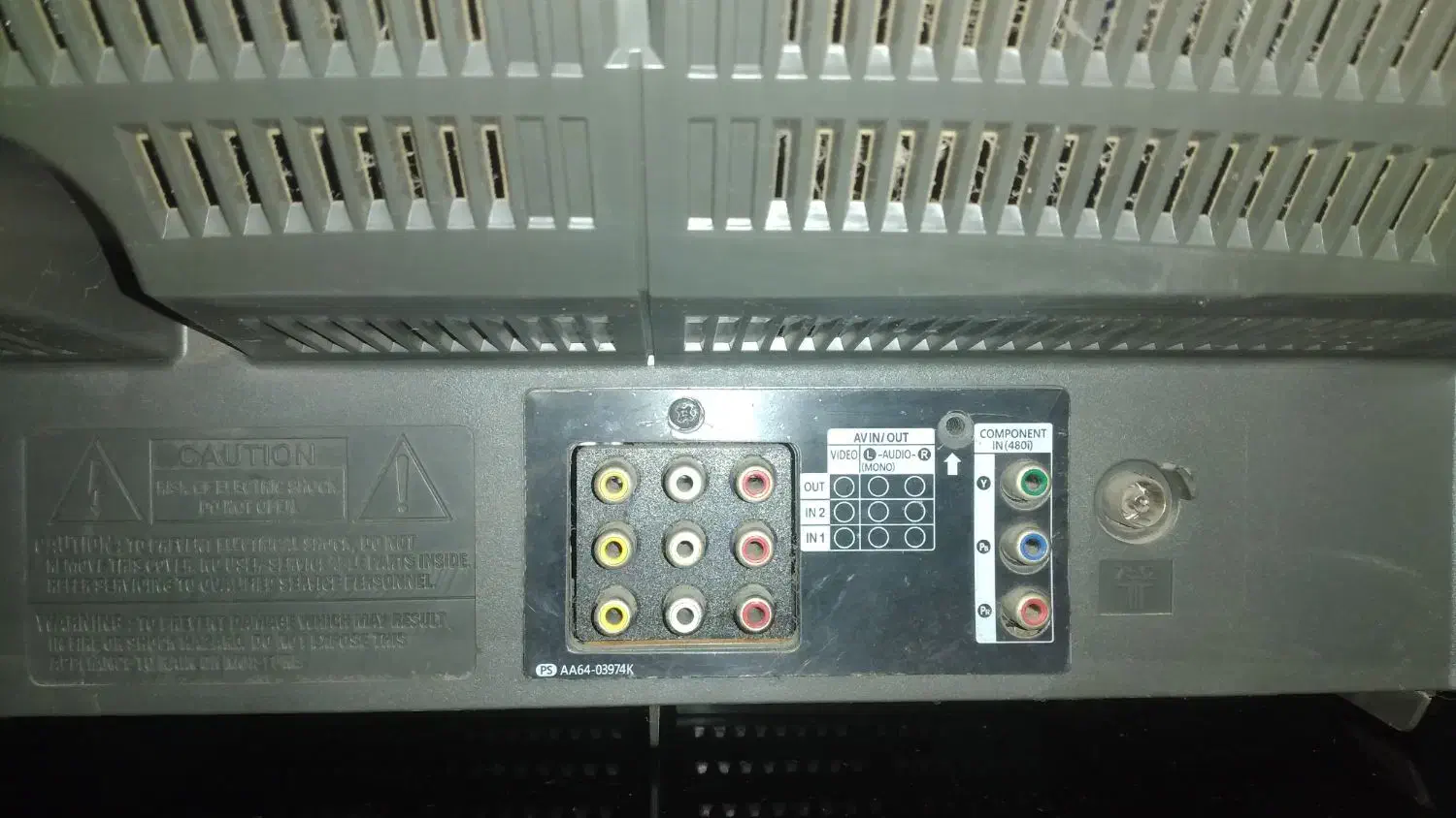 تلویزیون دو تصویر سامسونگ کره ای|تلویزیون و پروژکتور|چالوس, |دیوار