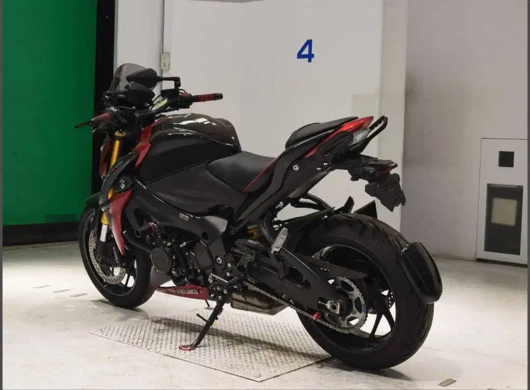 سی بی هوندا کاوازاکی بکینگ ام تی سوزوکی 1300|موتورسیکلت|تهران, امیرآباد|دیوار