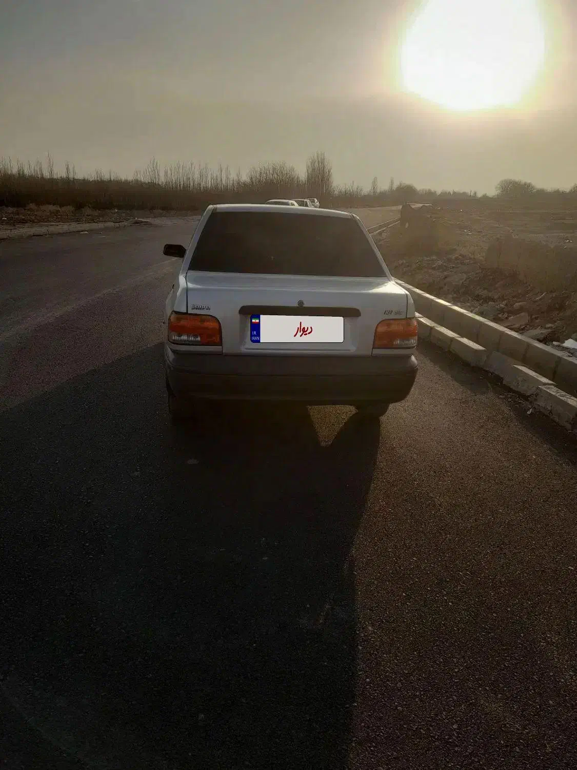 پراید ۹۸|خودرو سواری و وانت|مشکین‌دشت, |دیوار