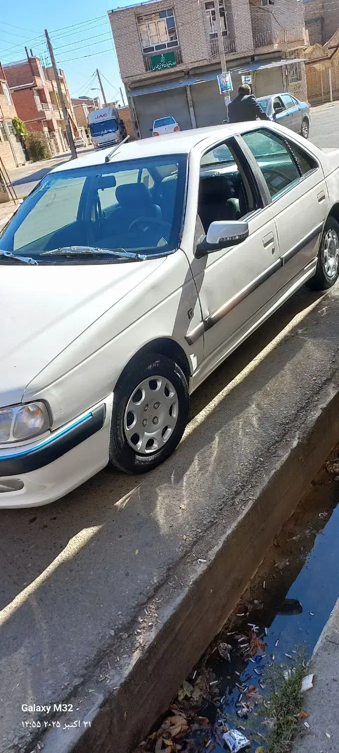 پژوپارس ۹۰|خودرو سواری و وانت|سلماس, |دیوار