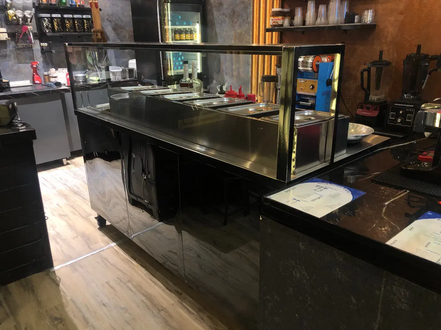 فروش کل لوازم کافه|کافیشاپ و رستوران|لار, |دیوار