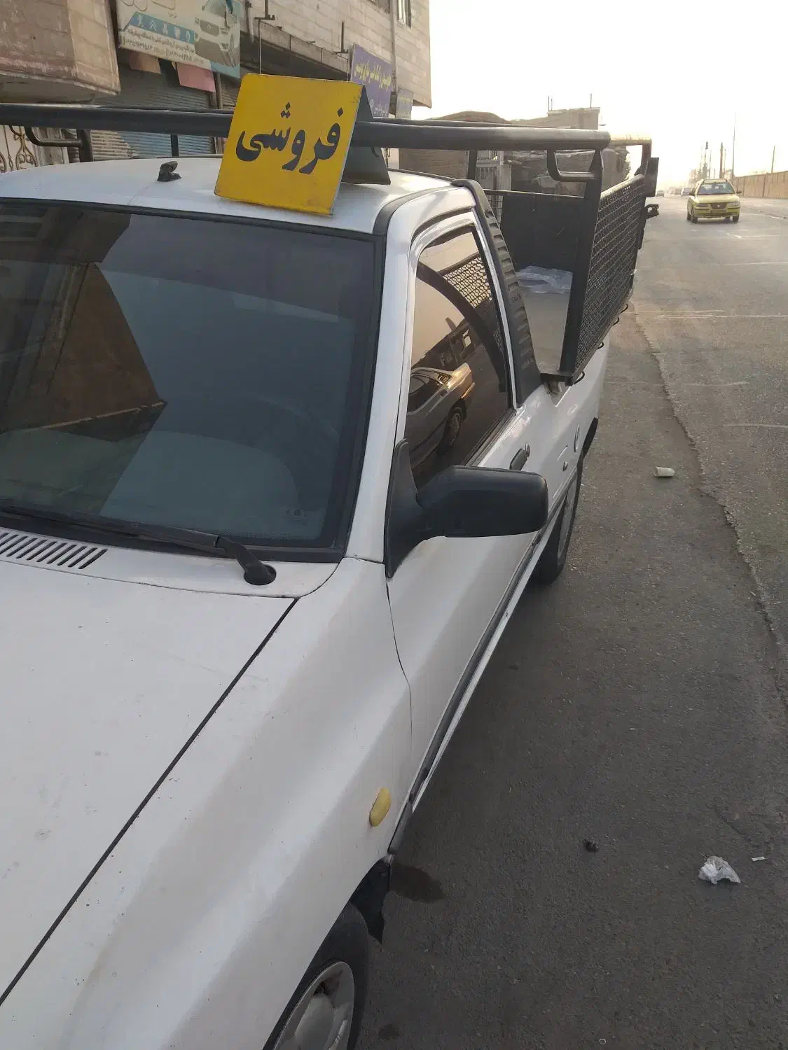 پراید وانت|خودرو سواری و وانت|قرچک, فردیس|دیوار