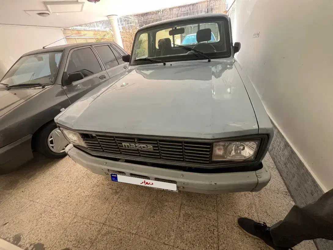 کارا ۲۰۰۰|خودرو سواری و وانت|مشهد, دانشجو|دیوار