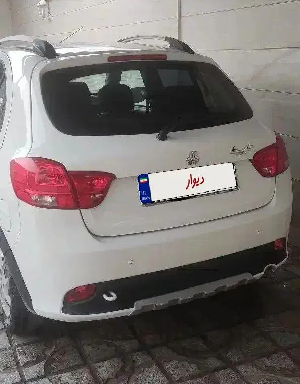 کوییک اس۴۰۱ فوری|خودرو سواری و وانت|تربت‌حیدریه, مظفریه|دیوار