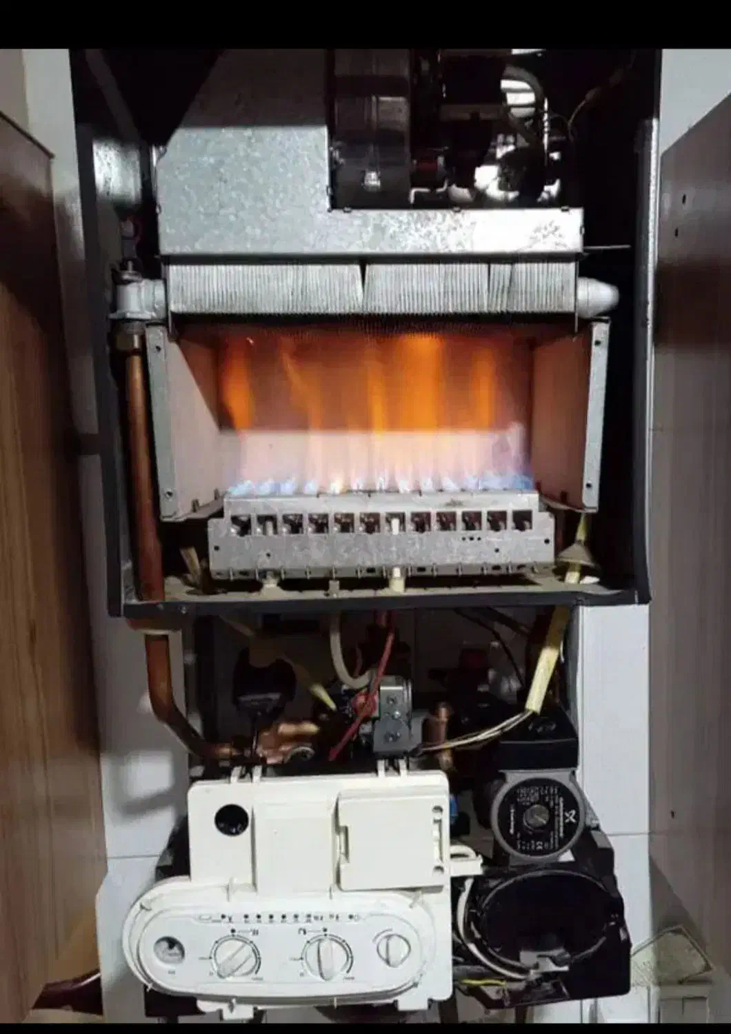 پکیج. تصفیه آب .شیرآلات.لوله کشی|خدمات پیشه و مهارت|رباط‌کریم, مسکن مهر آبشناسان|دیوار