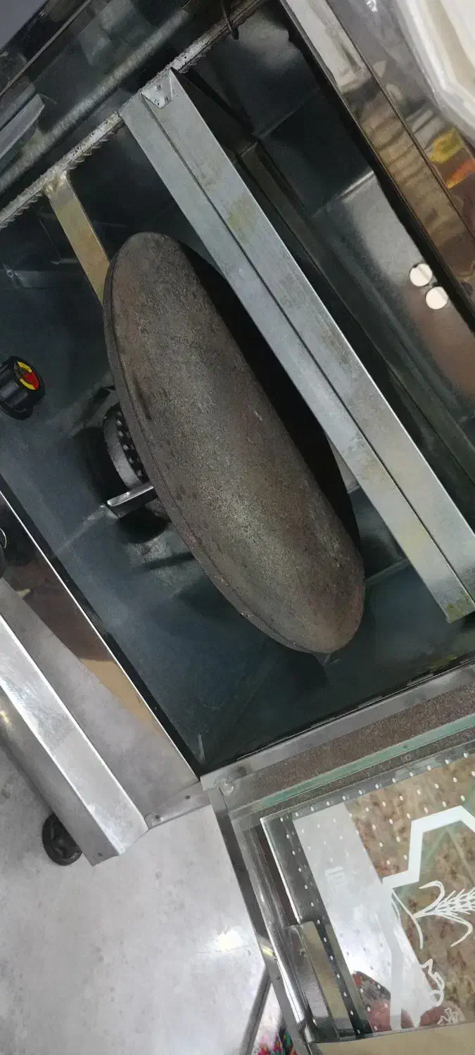 تنور گازی ۴۷در۵۰سانت|اجاق گاز و لوازم برقی پخت‌وپز|گلستان (تهران), |دیوار