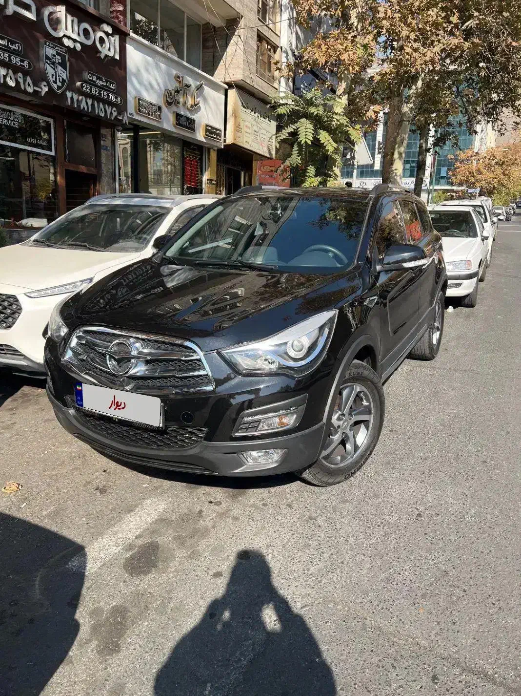 هایما s5|خودرو سواری و وانت|تهران, کامرانیه|دیوار