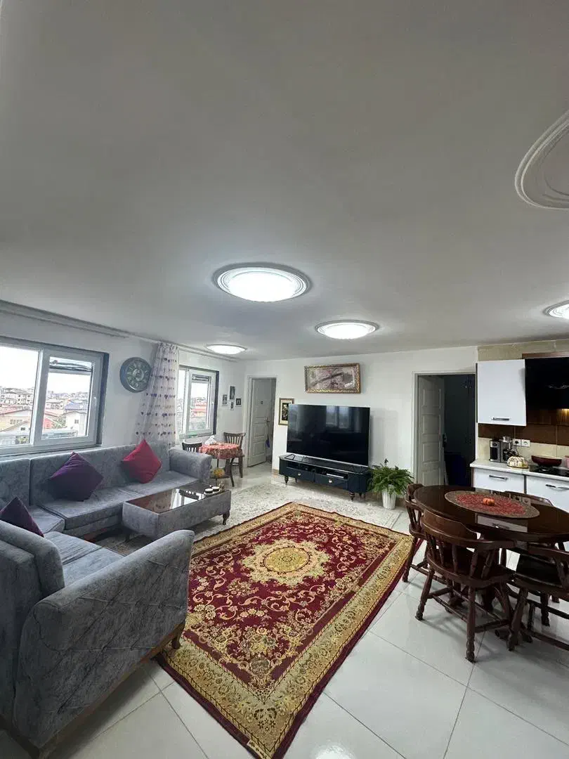 فروش آپارتمان ۸۰متری مرکز شهر/طبقه پنجم|فروش آپارتمان|تنکابن, |دیوار