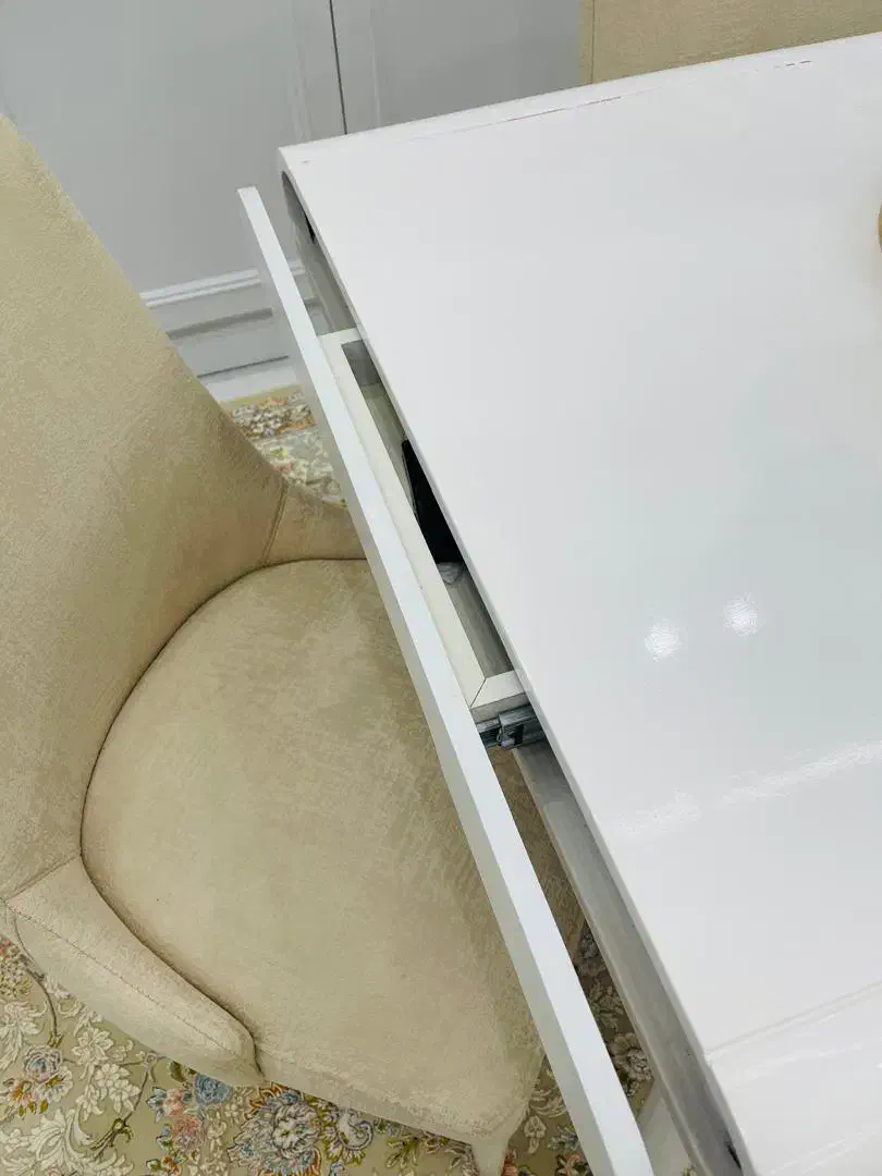 فروش میز نهار خوری چهار نفره|میز و صندلی غذاخوری|بندر کنگان, |دیوار