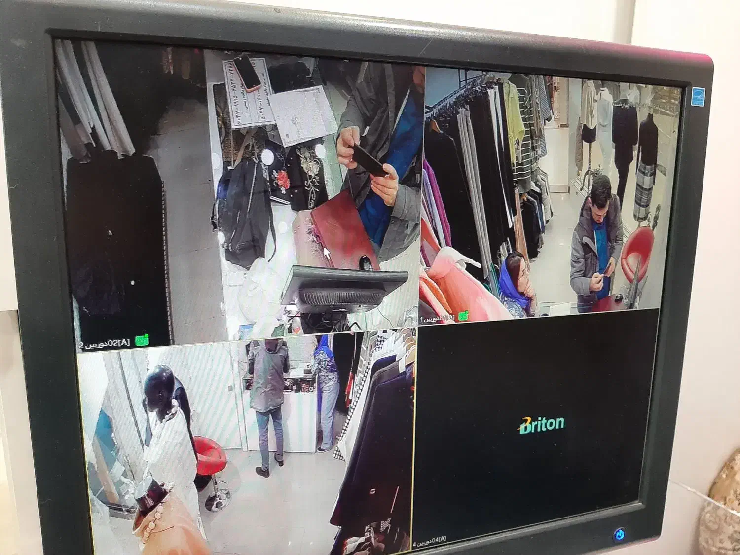 نصب و فروش دوربین مداربسته|دوربین مداربسته|اهر, |دیوار