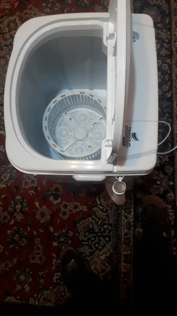 مینی واش نو نو|ماشین لباسشویی و خشک‌کن لباس|اراک, |دیوار