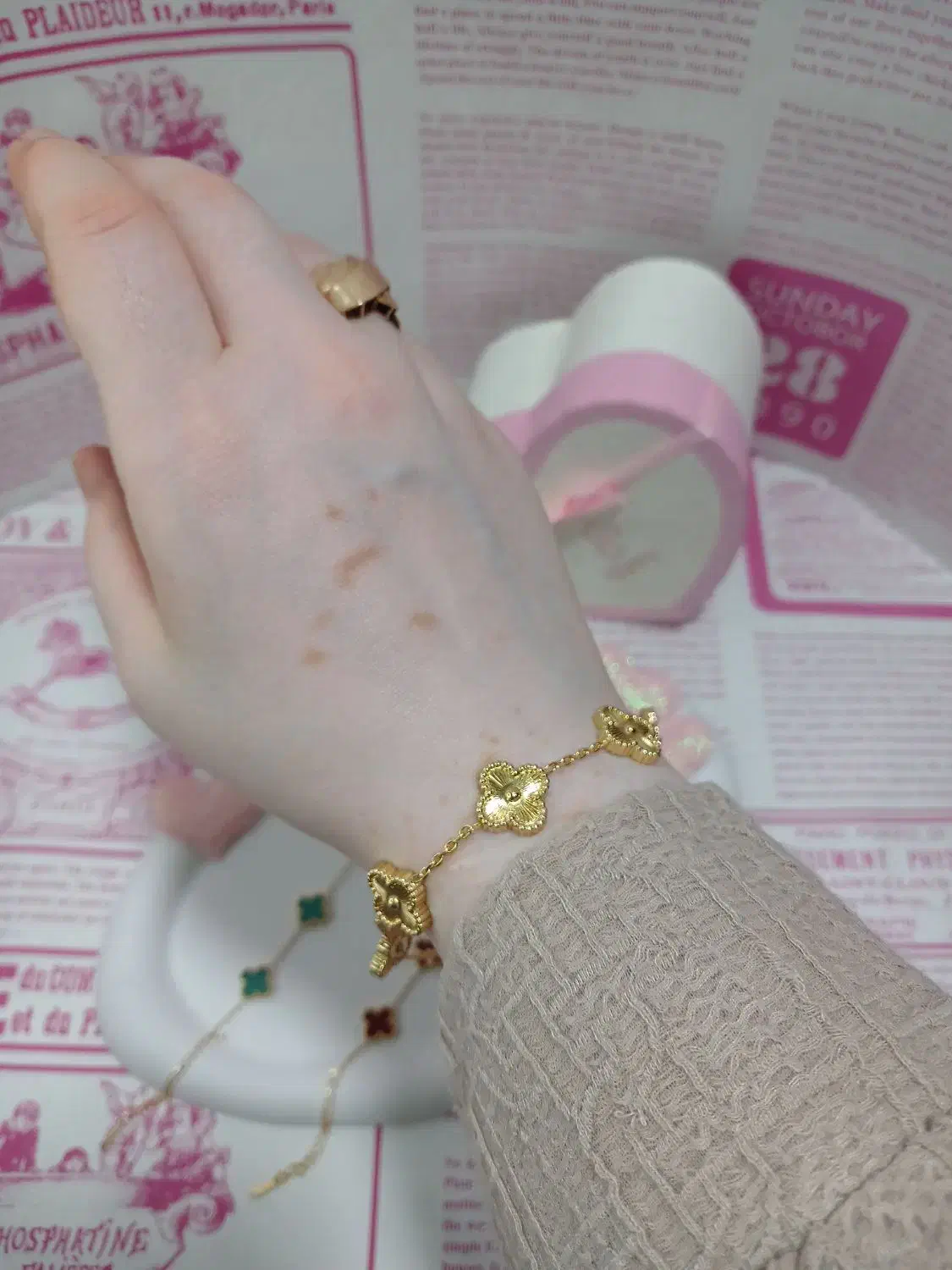 زیورآلات ژوپینگ|بدلیجات|قم, میدان نو|دیوار