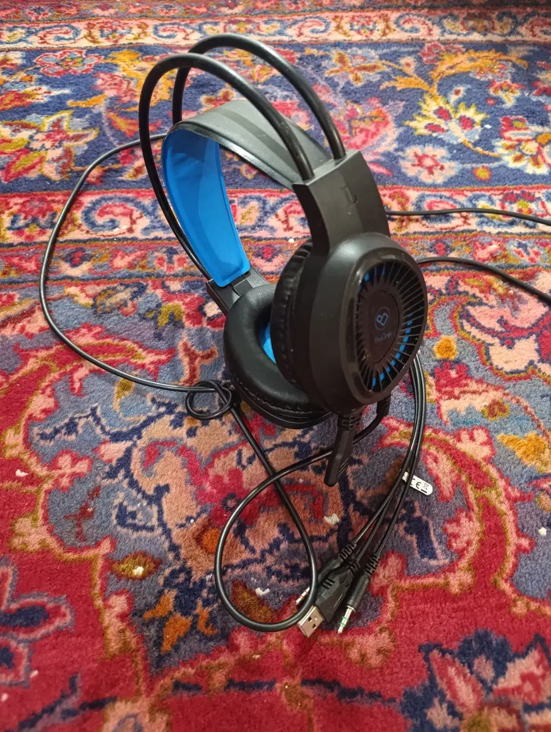 هدفون گیمینگ|قطعات و لوازم جانبی رایانه|بناب, |دیوار