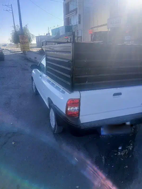 پراید وانت۱۴۰۳|خودرو سواری و وانت|شیروان (خراسان), |دیوار