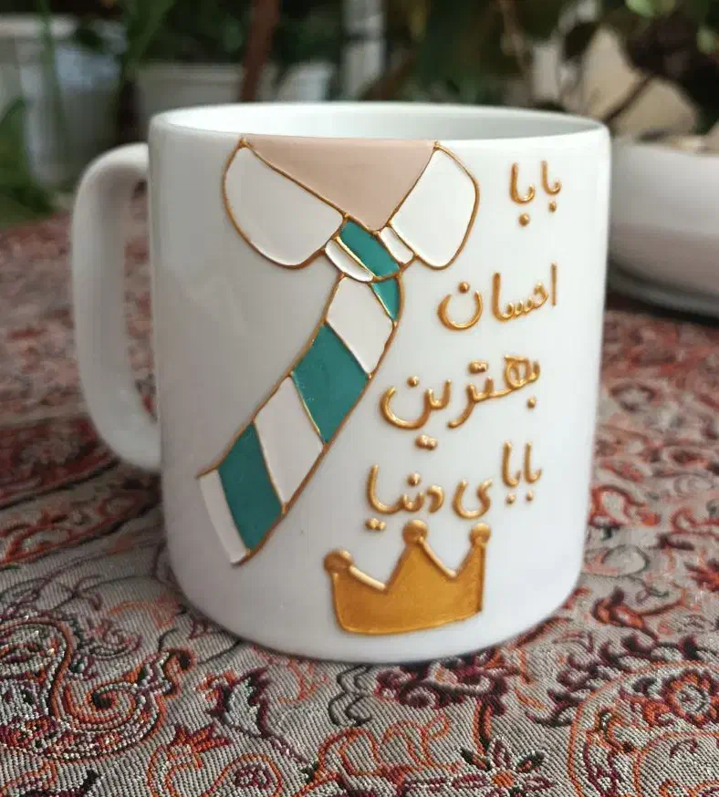 ماگ چینی|صنایع دستی و سایر لوازم تزئینی|مشهد, شهید بهشتی|دیوار