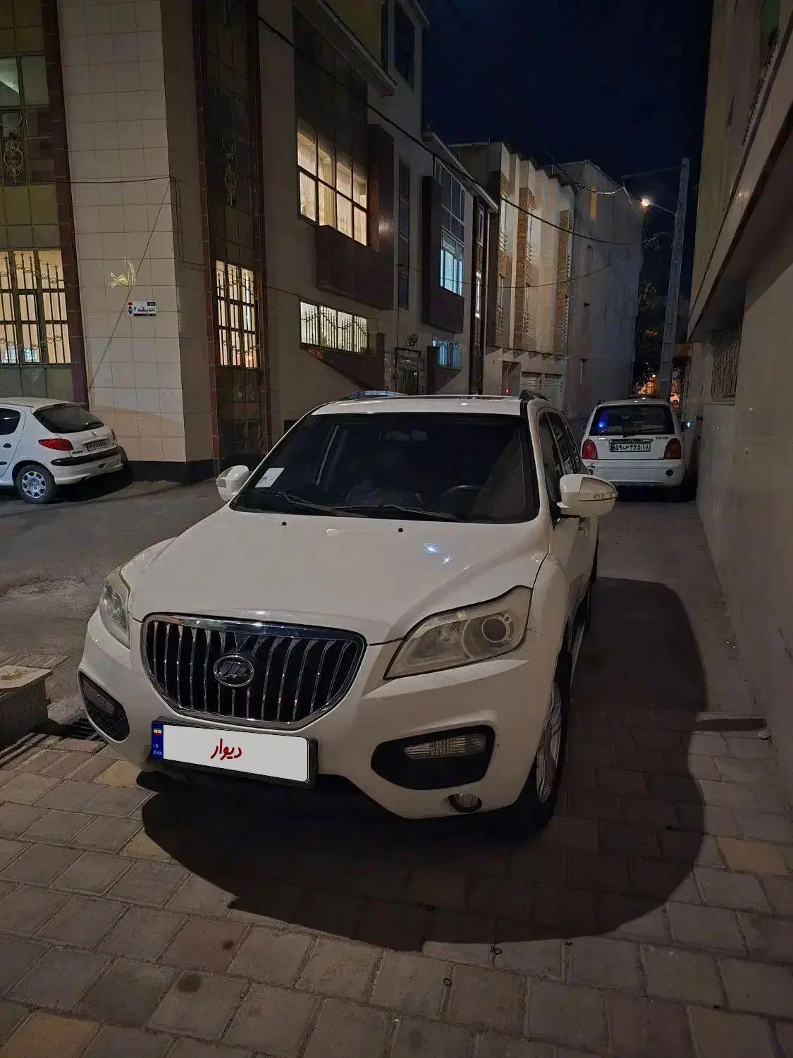 لیفان ایکس ۶۰ اتومات|خودرو سواری و وانت|سنندج, |دیوار