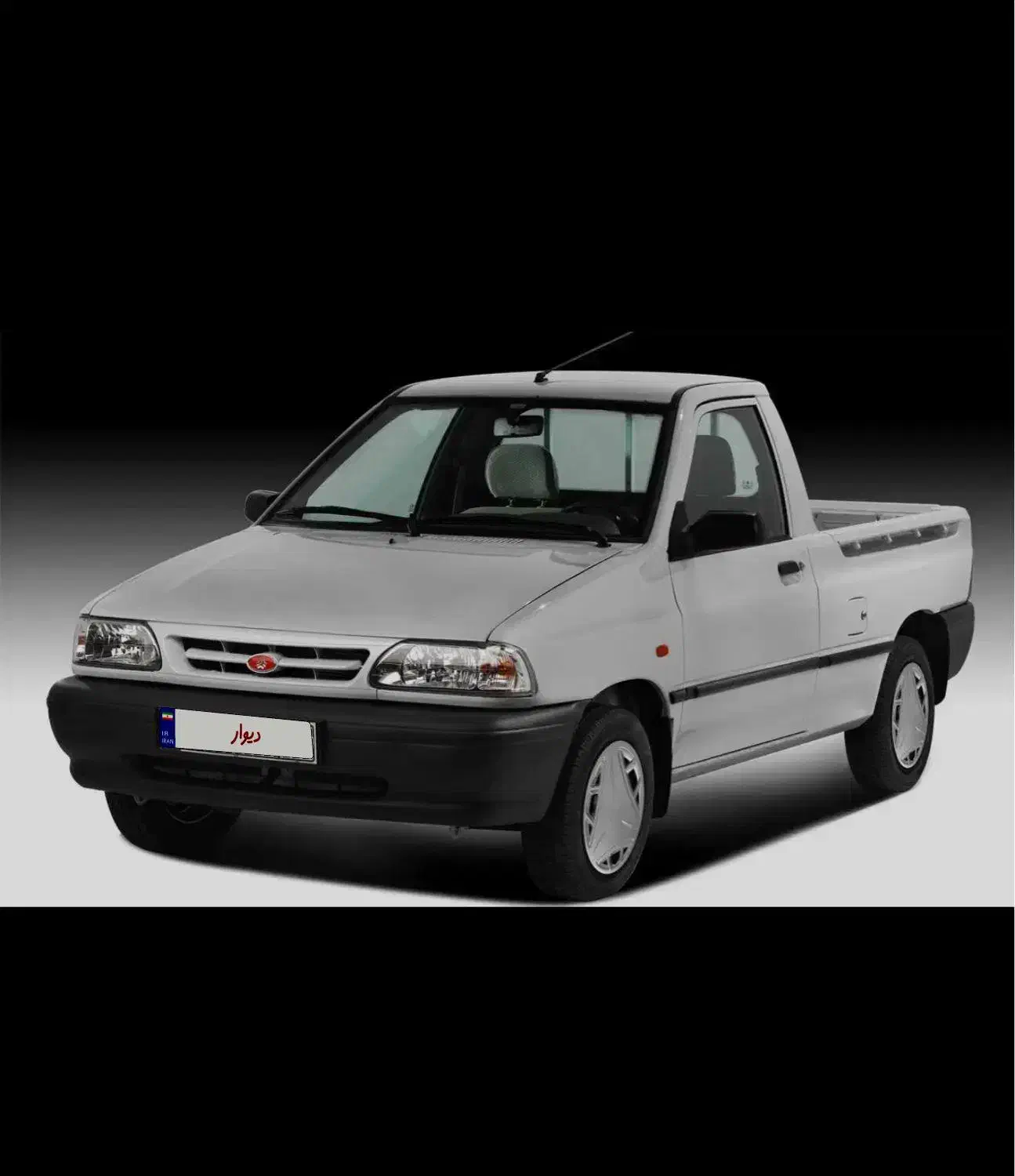 پراید وانت|خودرو سواری و وانت|قوچان, |دیوار