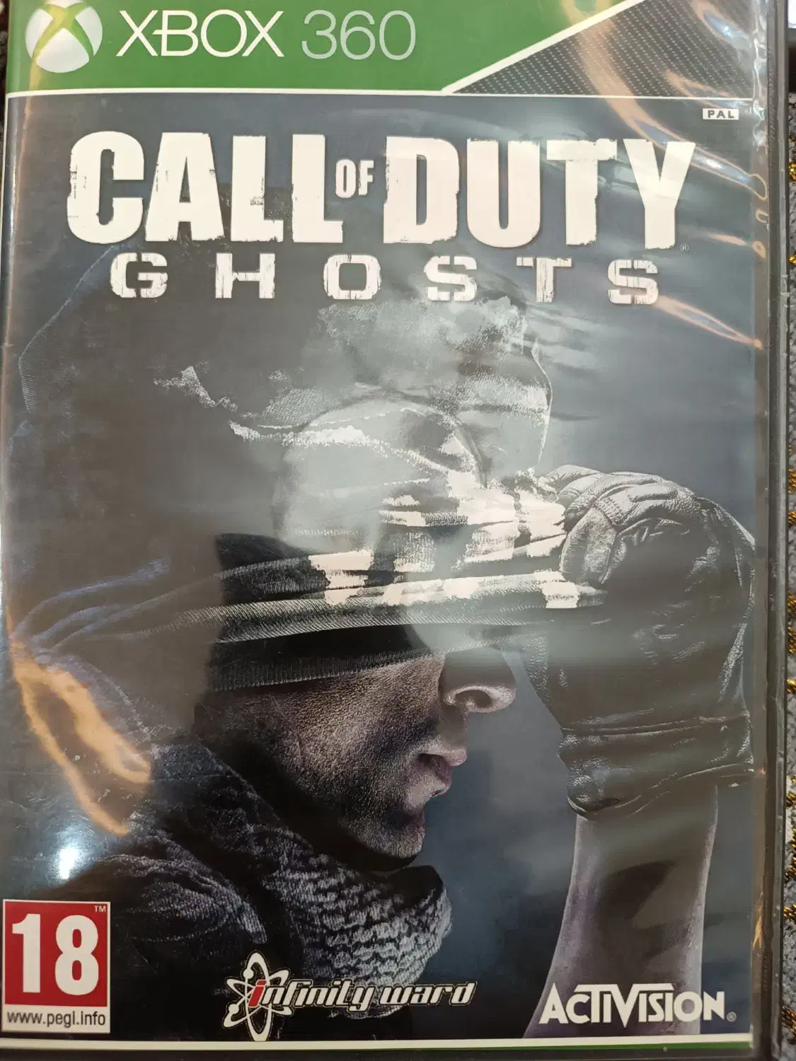 دیسک xbox 360|کنسول، بازی ویدئویی و آنلاین|زنجان, |دیوار