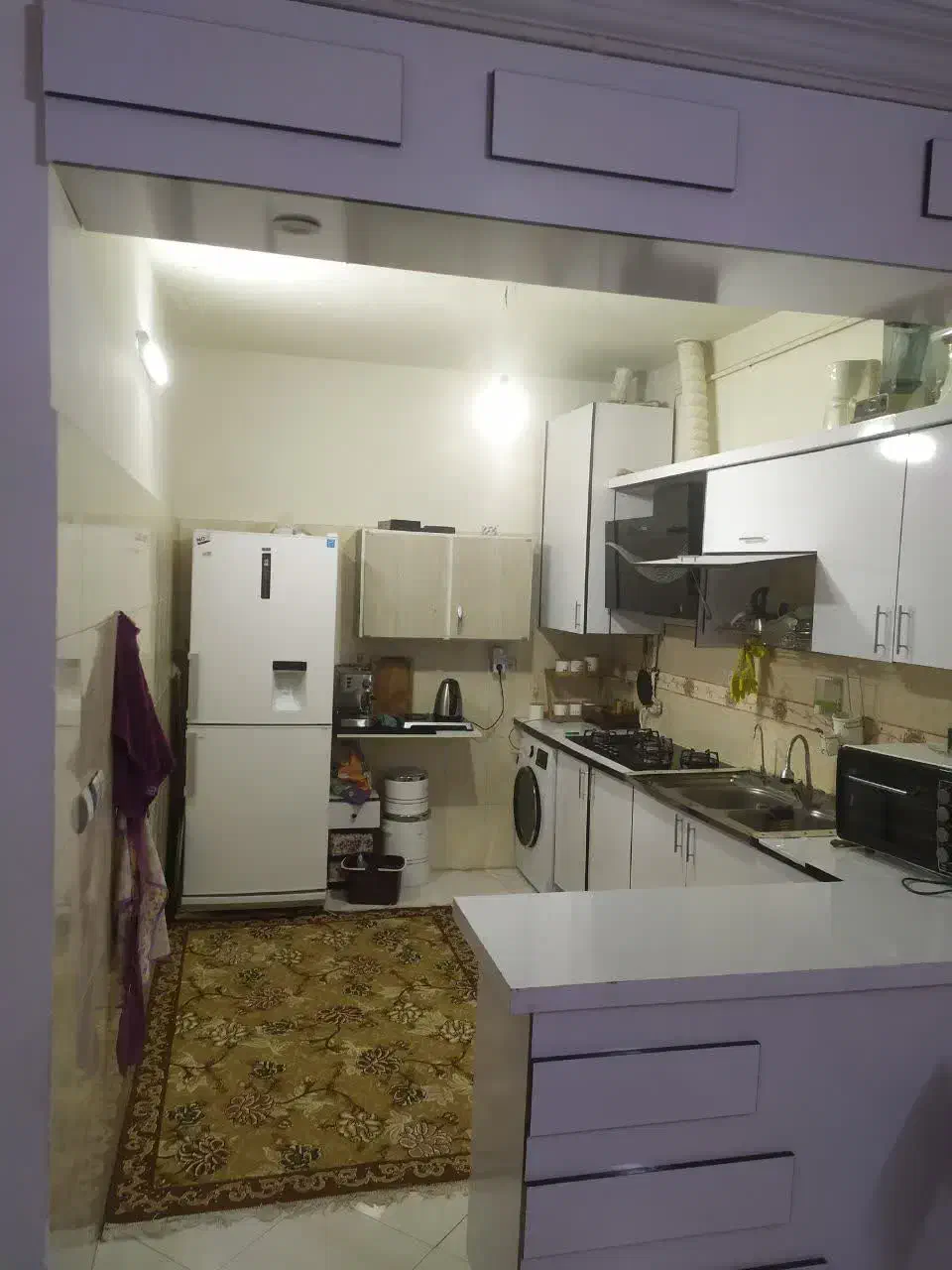 اپارتمان‌طبقه‌همکف‌‌یک‌خواب|فروش آپارتمان|مشهد, نوید|دیوار