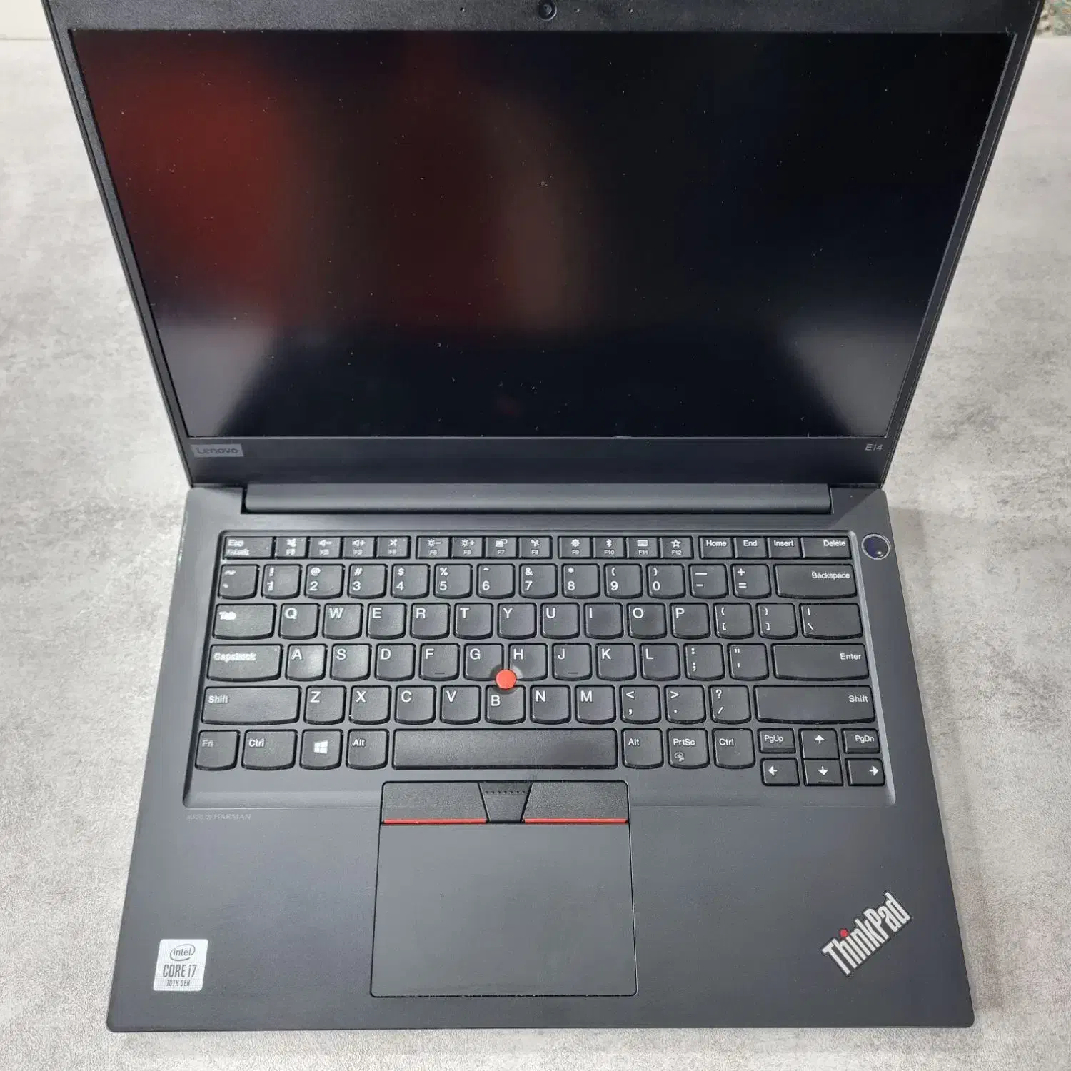 لپ تاپ بیزینسی lenovo تمیز و قوی i7 نسل ۱۰|رایانه همراه|شیراز, فضل‌آباد|دیوار