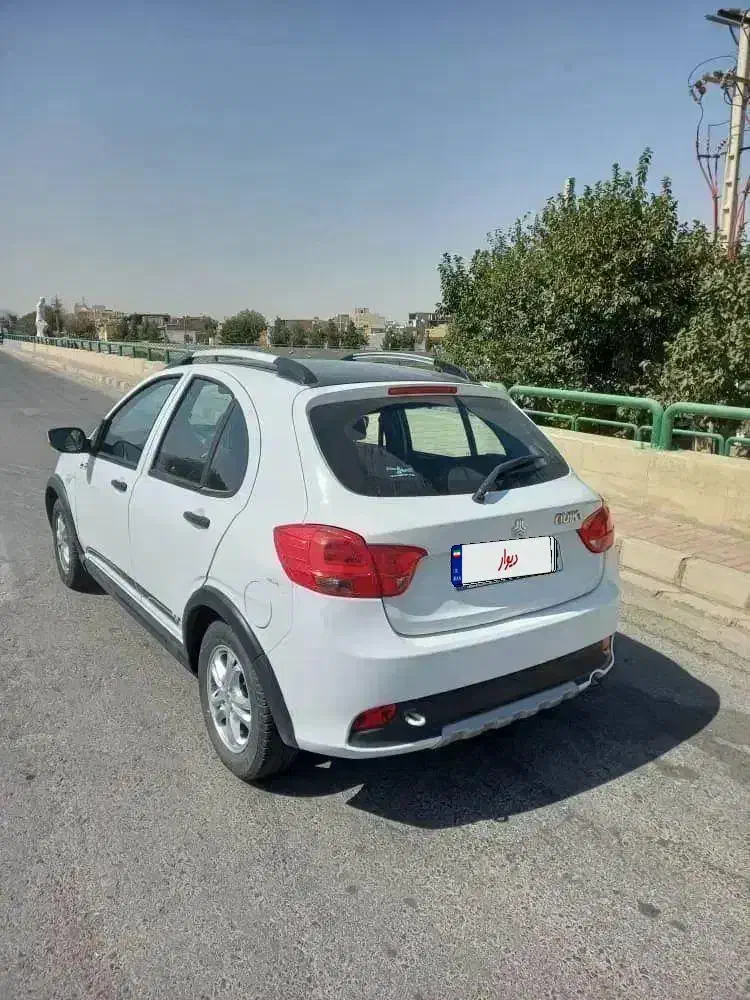 کویکRمدل1401سفید مشکی26 تا کار|خودرو سواری و وانت|اصفهان, همت‌آباد|دیوار