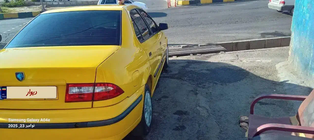 سمند مدل ۹۴|خودرو سواری و وانت|قم, نیروگاه|دیوار