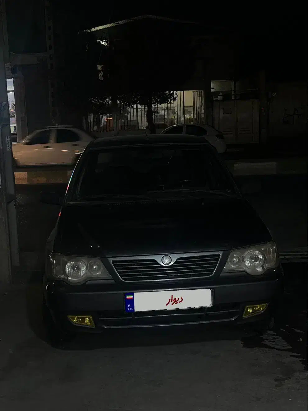 ۱۱۱ شاسی پلمپ یورو 4|خودرو سواری و وانت|هشتگرد, هشتگرد قدیم|دیوار