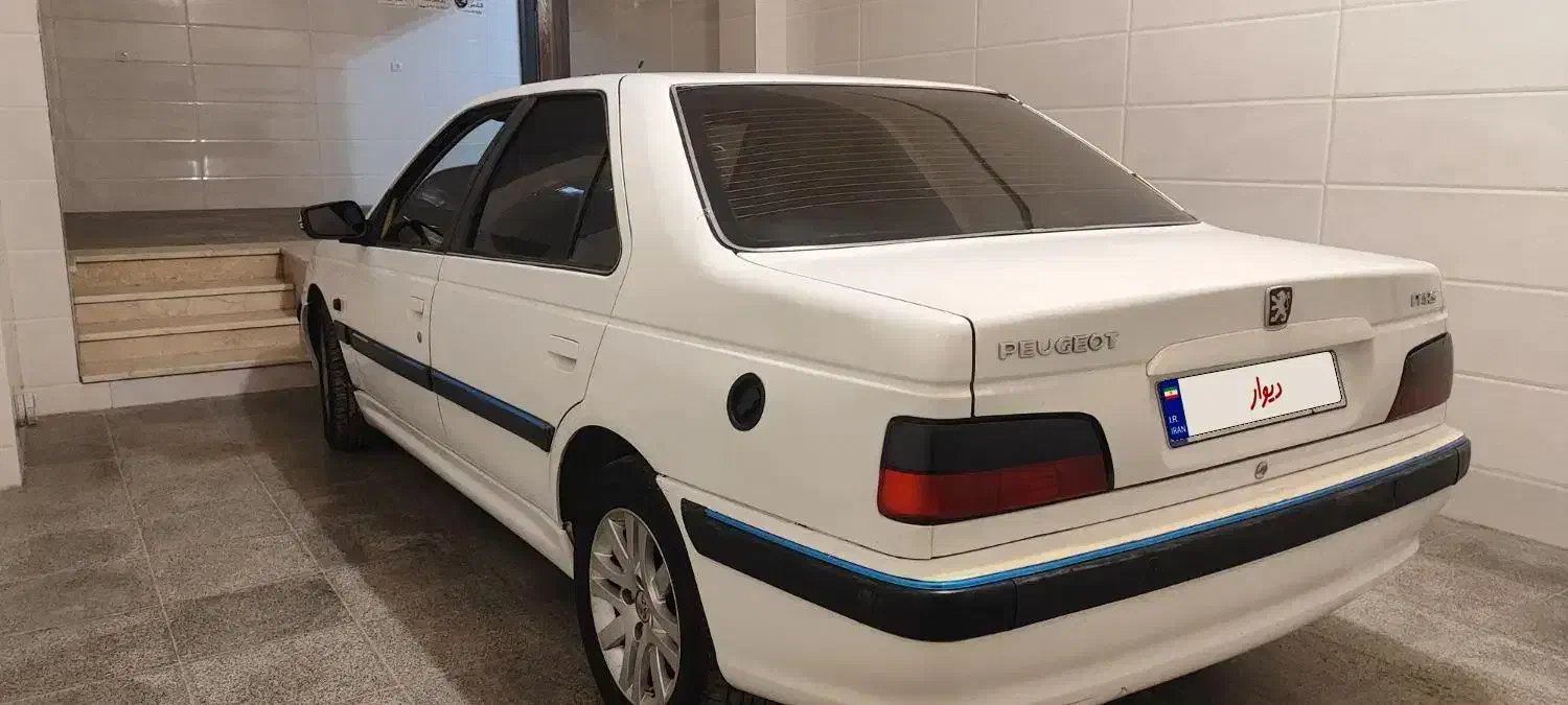 پژو پارس دوگانه کارخونه|خودرو سواری و وانت|شهرکرد, |دیوار