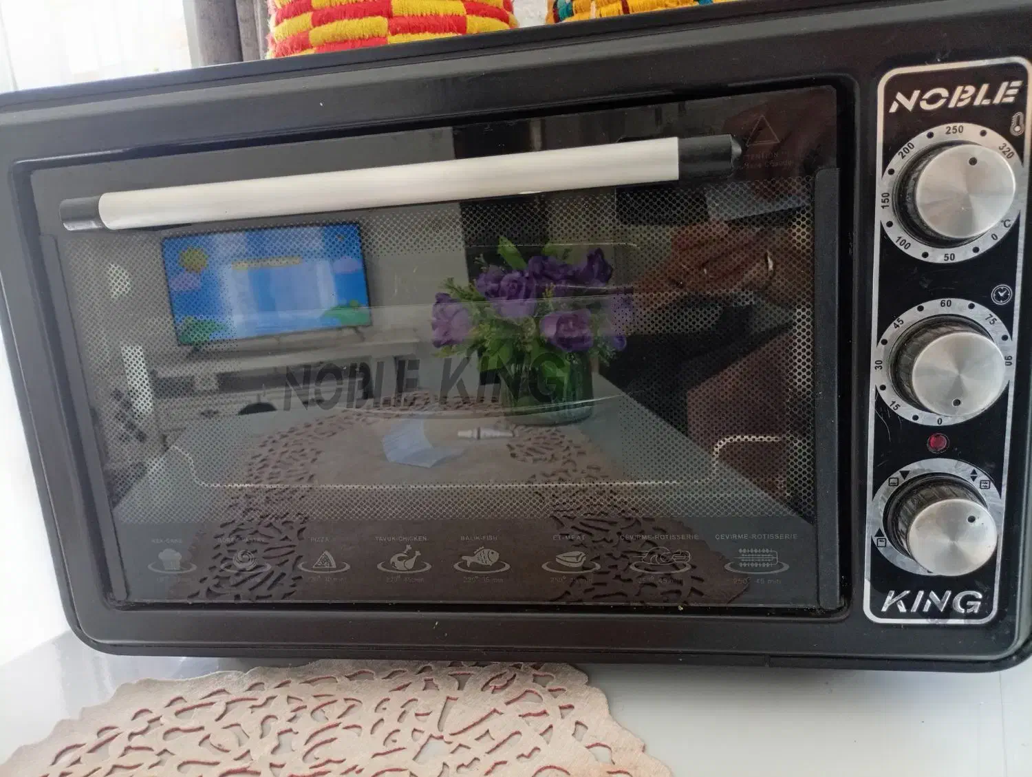 تستر کاملا سالم|اجاق گاز و لوازم برقی پخت‌وپز|پرند, فاز ۵|دیوار