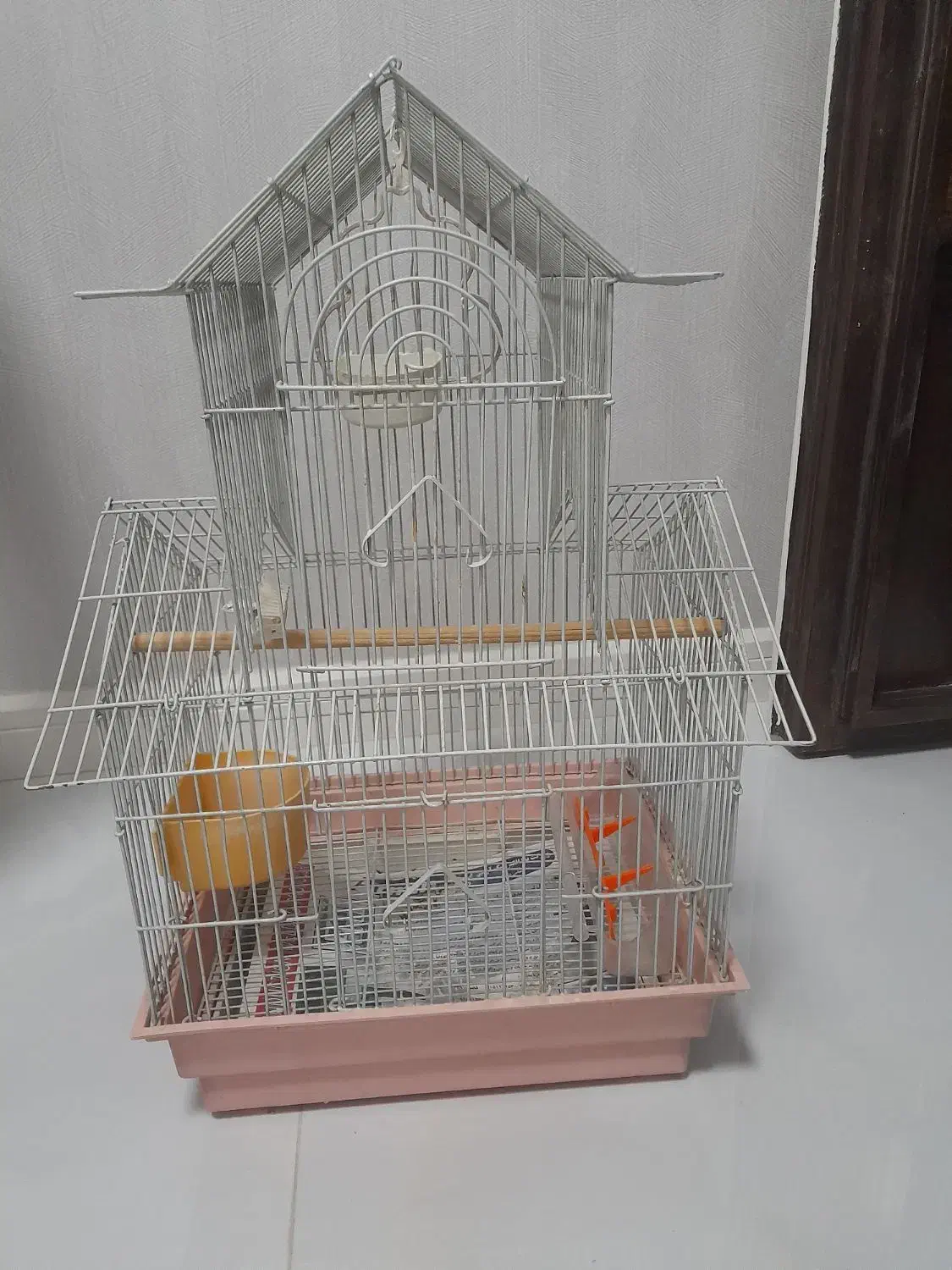 قفس پرنده|لوازم جانبی حیوانات|تهران, کاج|دیوار