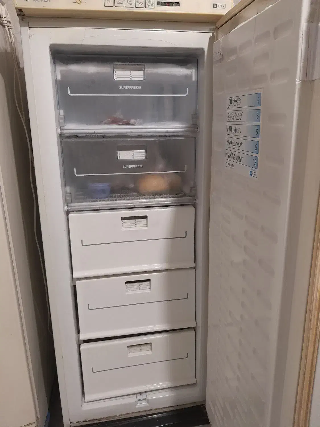 یخچال فریزر|یخچال و فریزر|شیراز, فاضل|دیوار