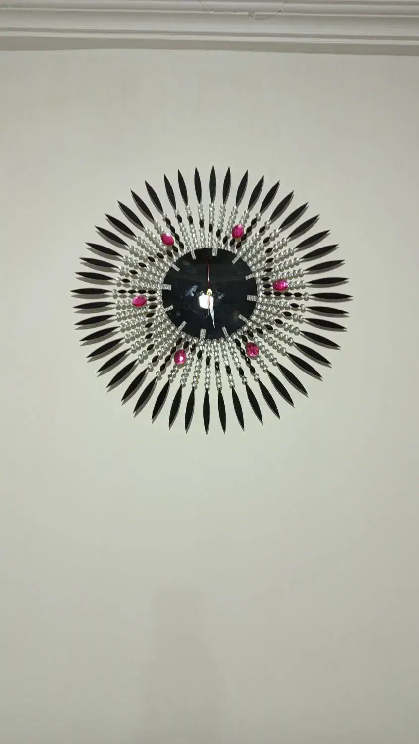 ساعت ایستاده برنزی|ساعت دیواری و تزئینی|سراب, |دیوار